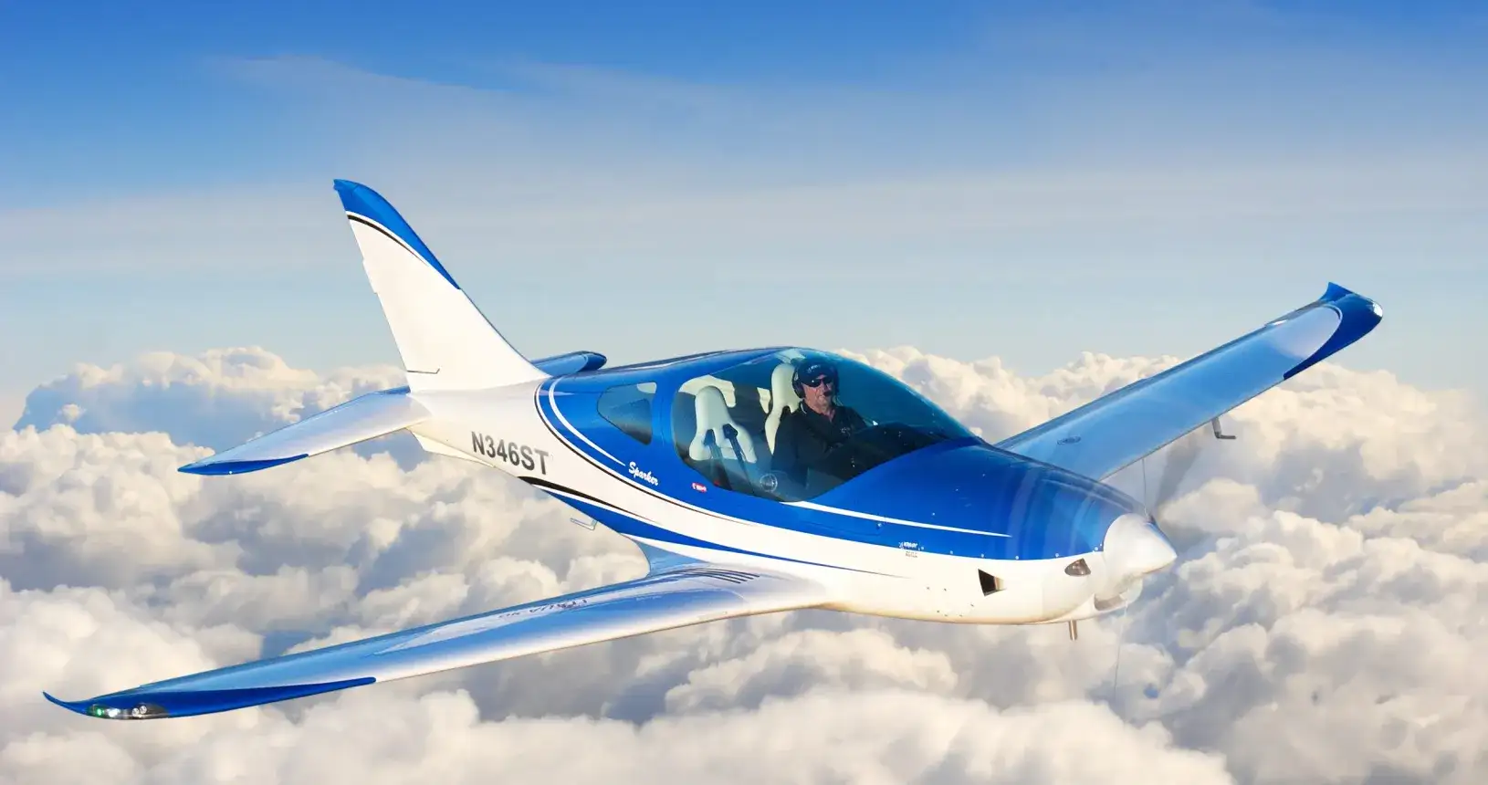 TL Sport Aircraft - The Sparker picture sourced from https://tlsportaircraft.com/sparker/