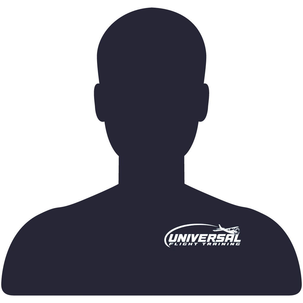 Universal Flight Training Flight Instructor Sydney Jilek