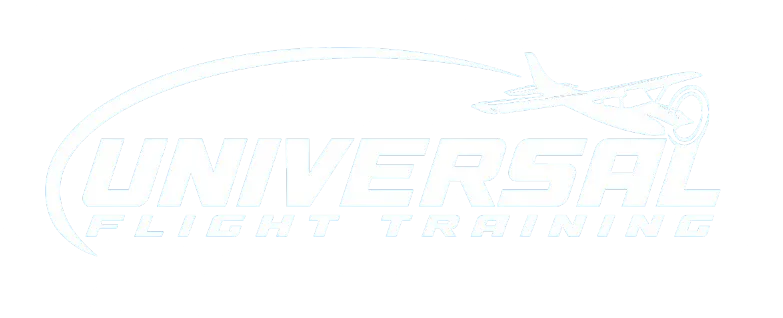 Universal Flight Training Logo