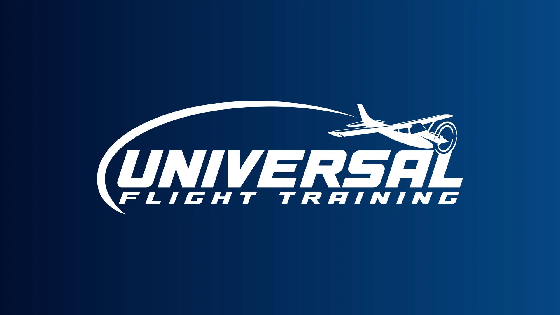 Universal Flight Training logo