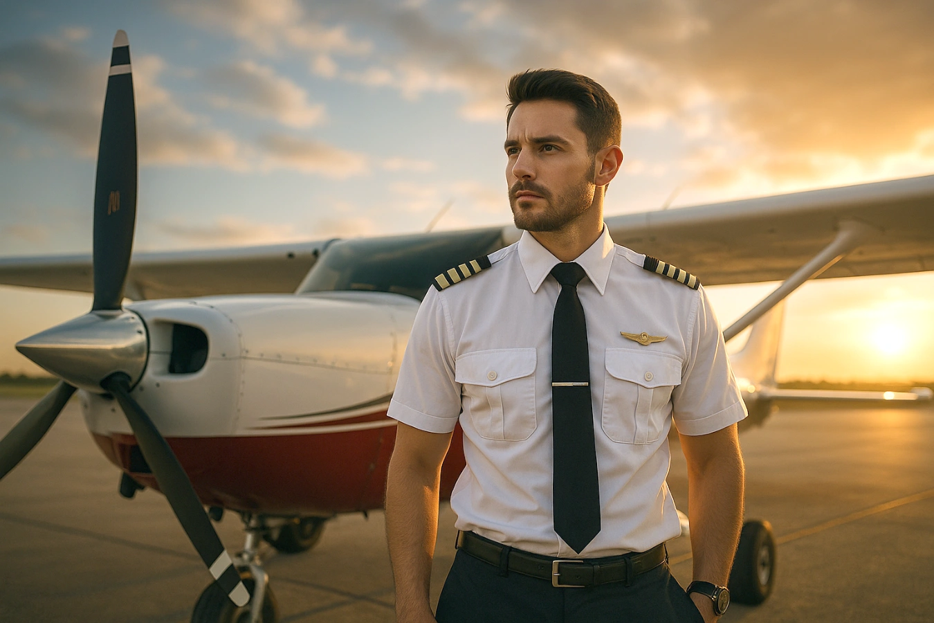 The Future Of Aviation: Why Now Is The Perfect Time To Become A Pilot