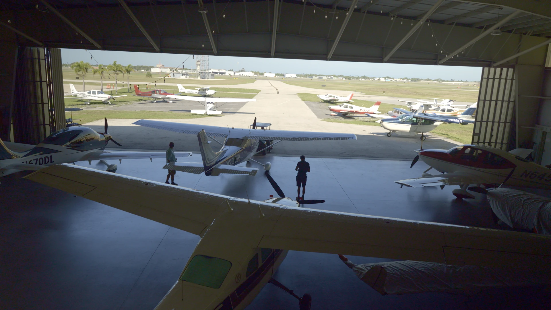 UFT News: Summer Flying, N129SW, Ground School, and Oshkosh