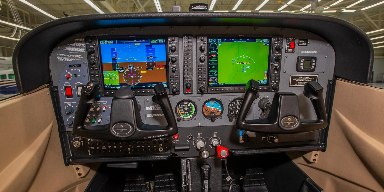 Flight Simulator Training: What It Can and Cannot Do