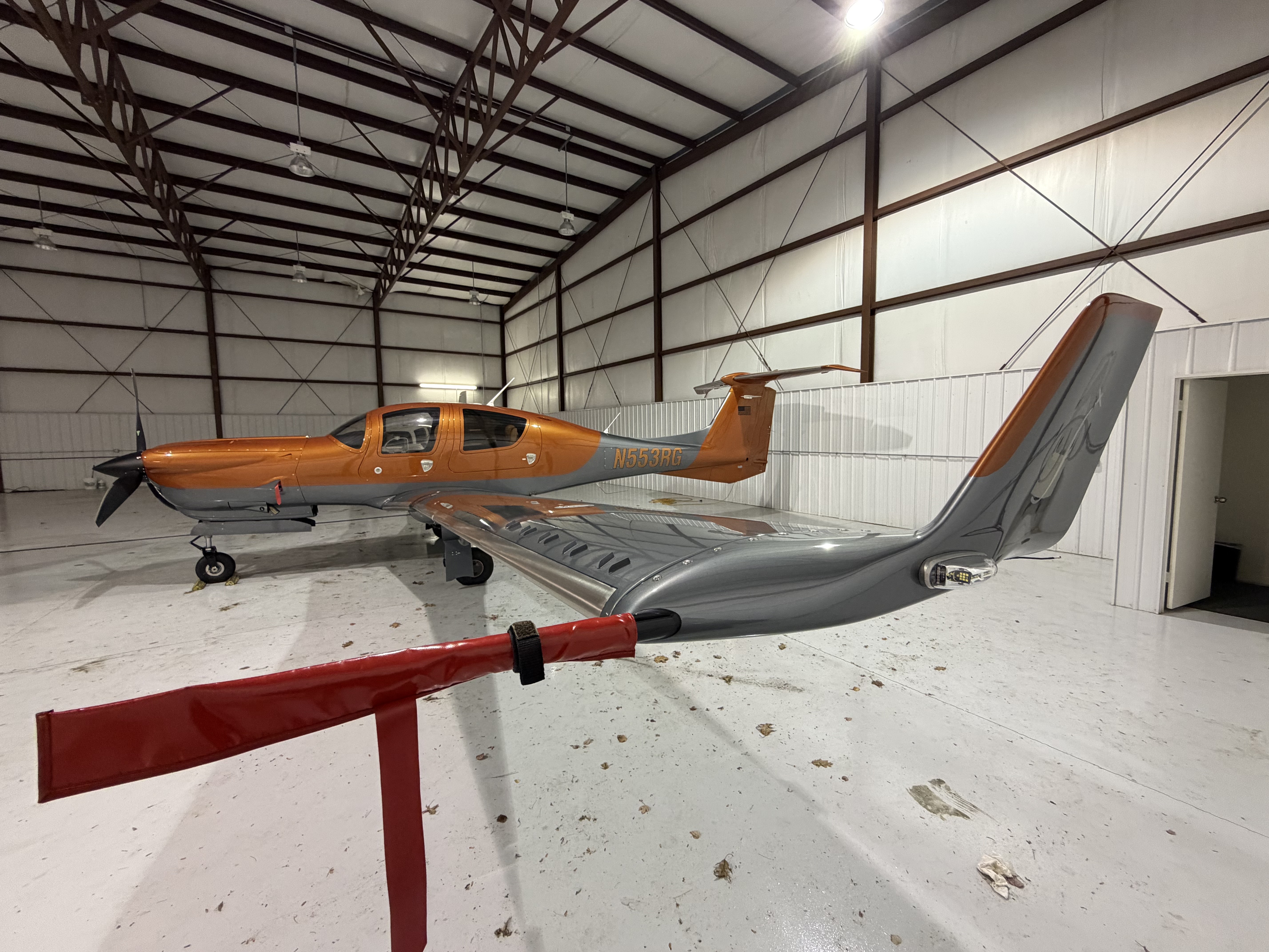Meet the Diamond DA50: Elevating Advanced Flight Training at Universal Flight Training