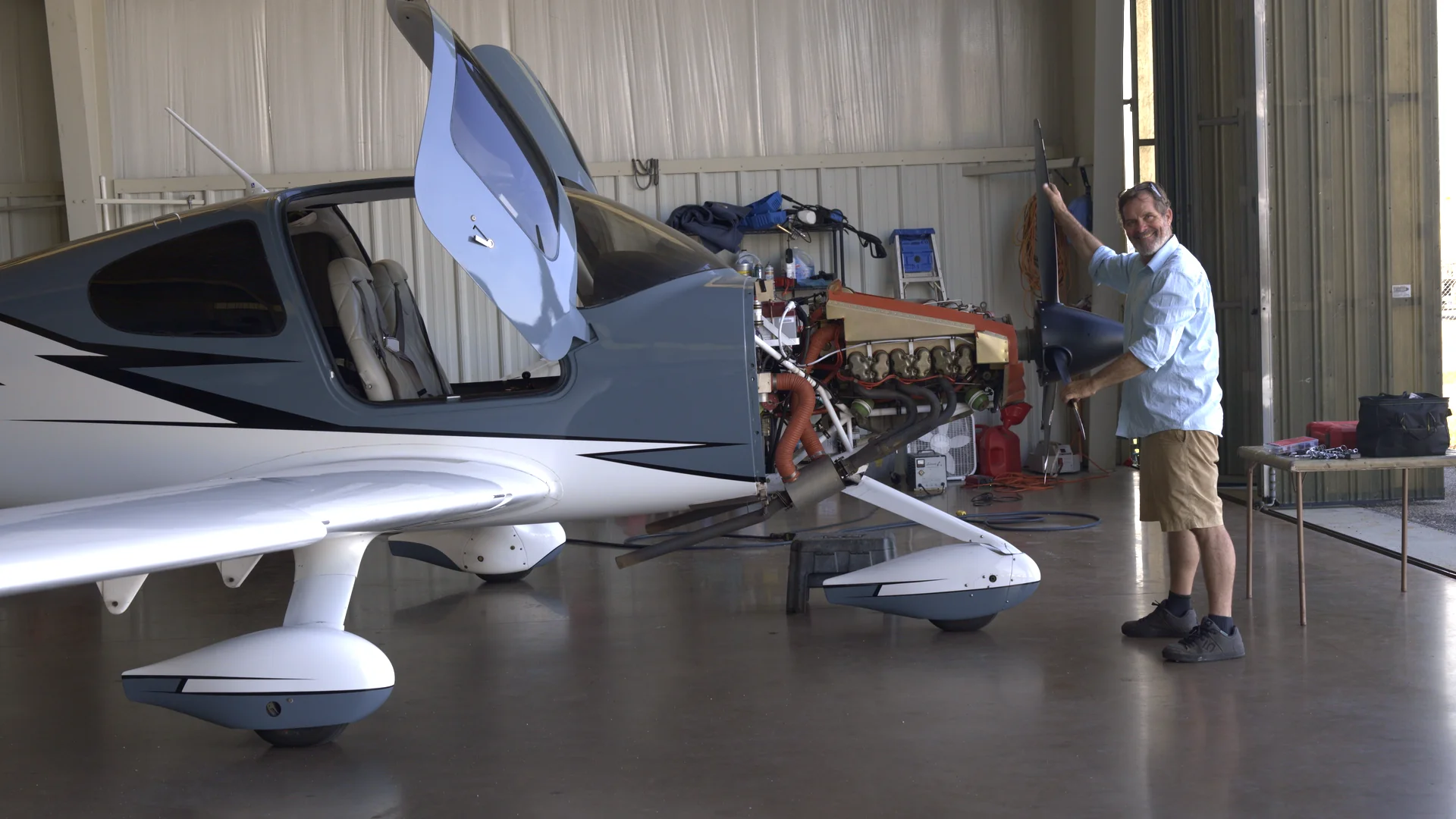 Aircraft Maintenance Planning for Sarasota Owners