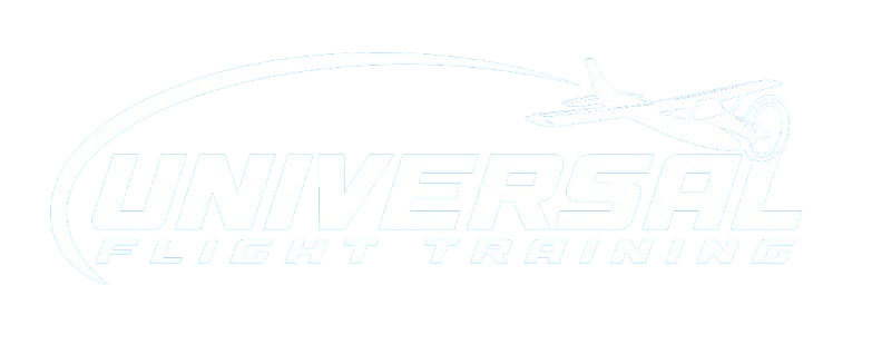 Universal Flight Training Logo